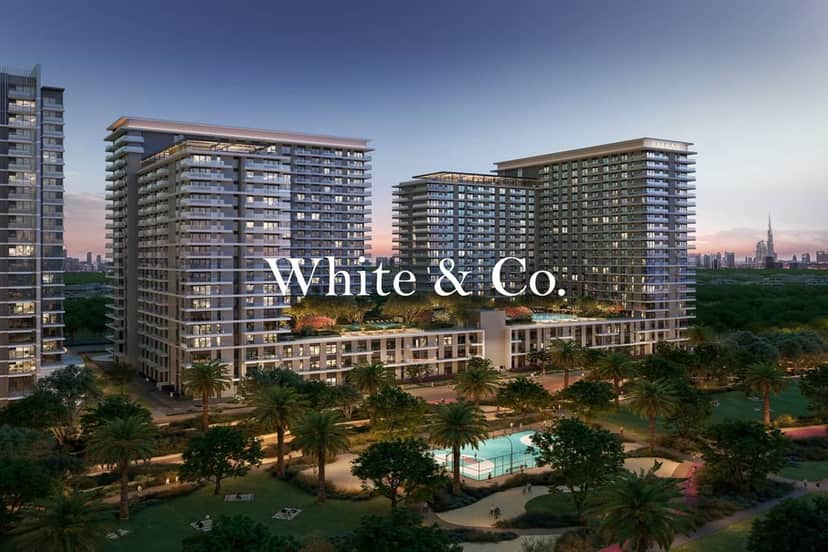 1-bedroom freehold apartment in Dubai Hills Estate — photo 4 of 5