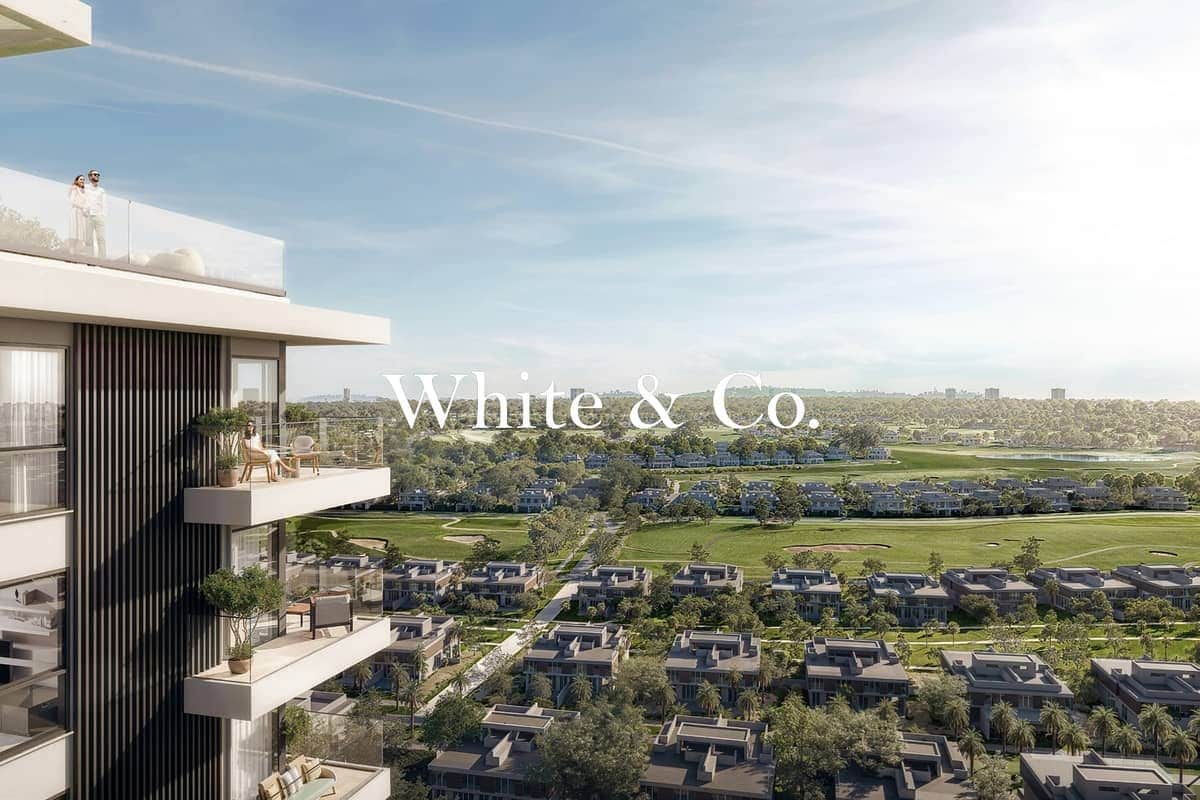 1-bedroom freehold apartment in Dubai Hills Estate — photo 1 of 5