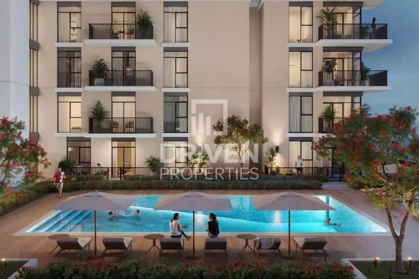 2-bedroom freehold apartment in Town Square — photo 4 of 4