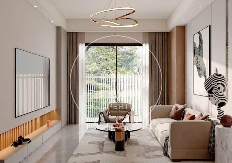 2-bedroom freehold apartment in Dubai Islands — photo 3 of 5
