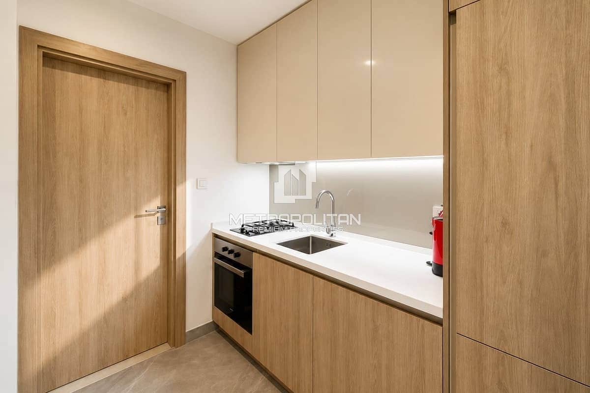 studio freehold apartment in Business Bay — photo 4 of 5