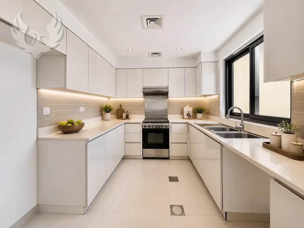 3-bedroom freehold villa in Dubai Hills Estate — photo 4 of 4