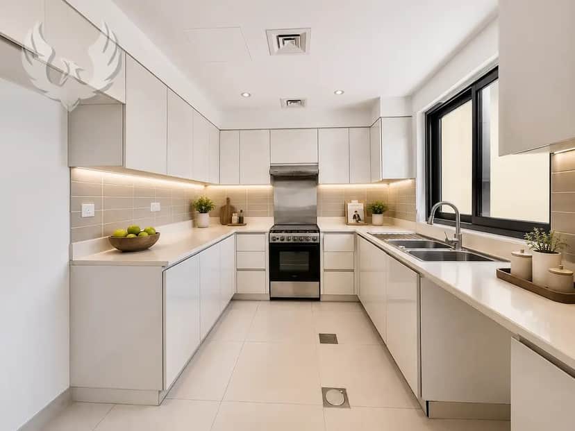 3-bedroom freehold villa in Dubai Hills Estate — photo 4 of 4