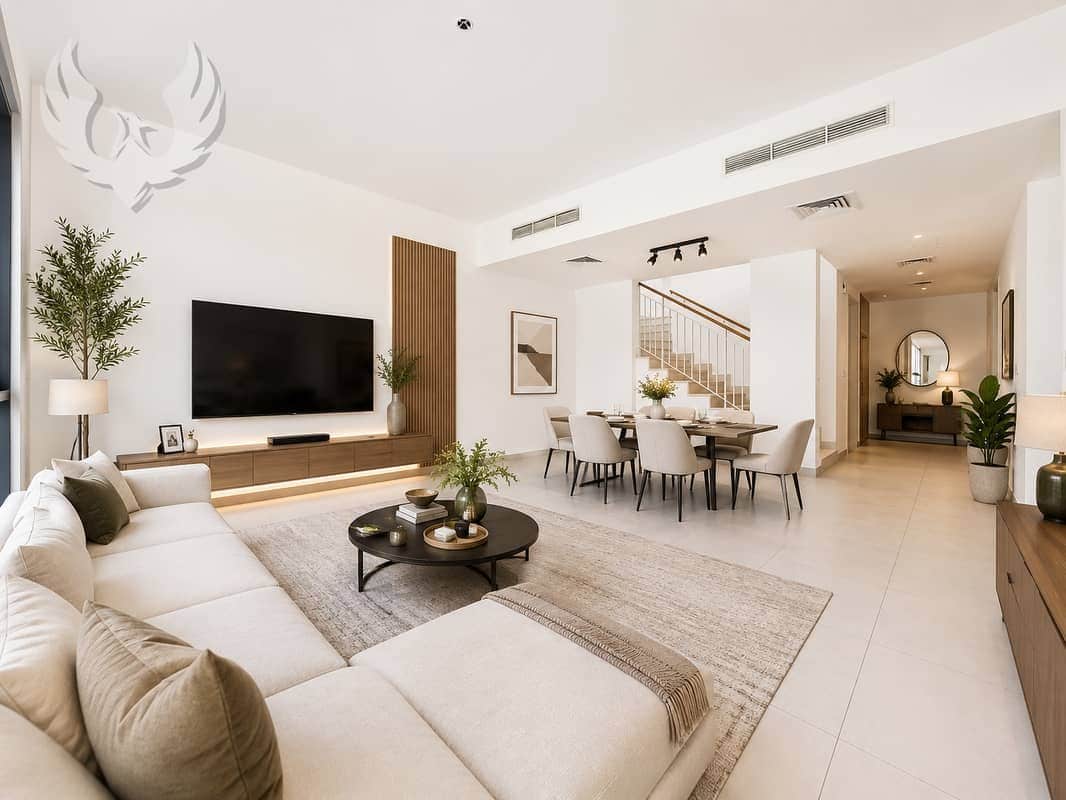 3-bedroom freehold villa in Dubai Hills Estate — photo 3 of 4