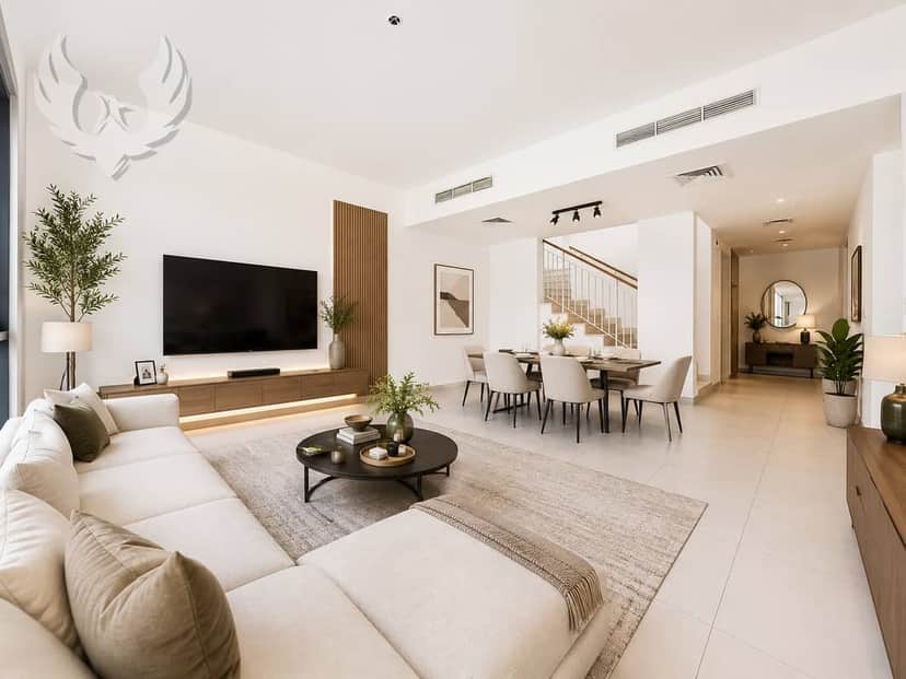 3-bedroom freehold villa in Dubai Hills Estate — photo 3 of 4