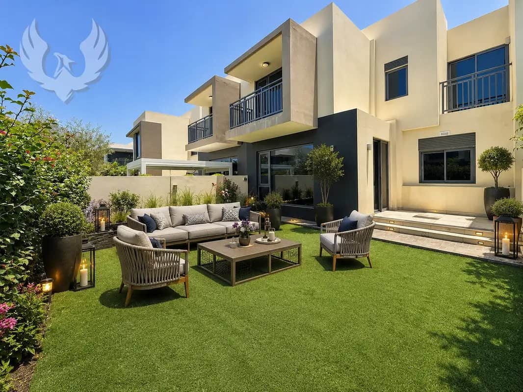 3-bedroom freehold villa in Dubai Hills Estate — photo 1 of 4