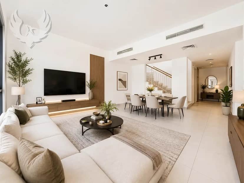 3-bedroom freehold villa in Dubai Hills Estate — photo 2 of 4
