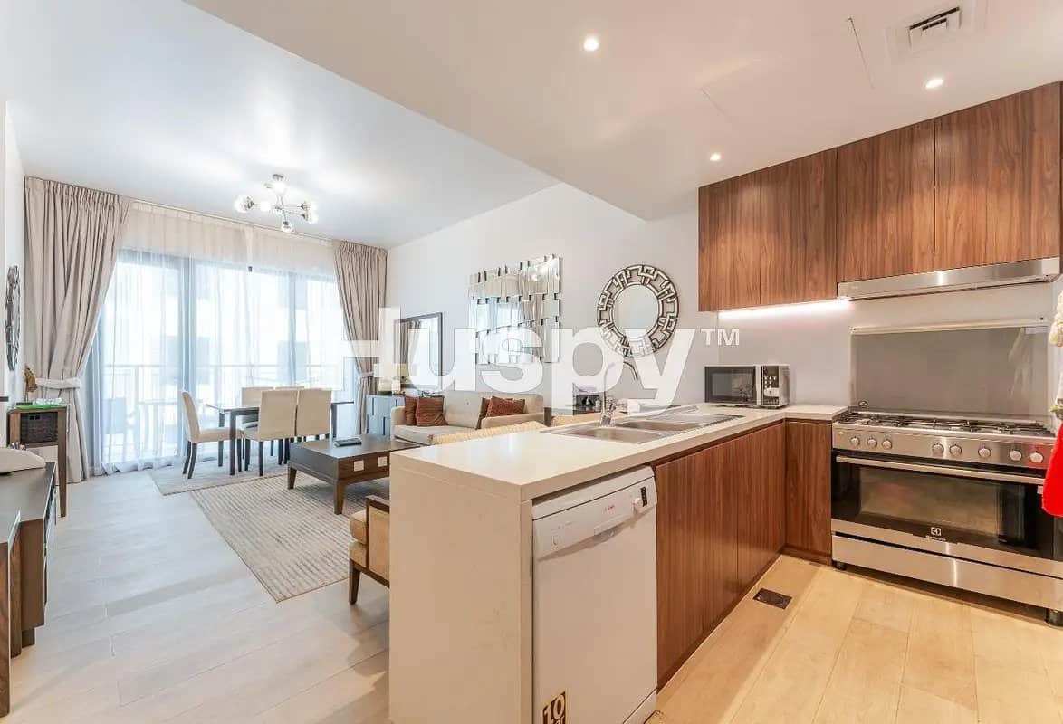 2-bedroom freehold apartment in Jumeirah — photo 5 of 5
