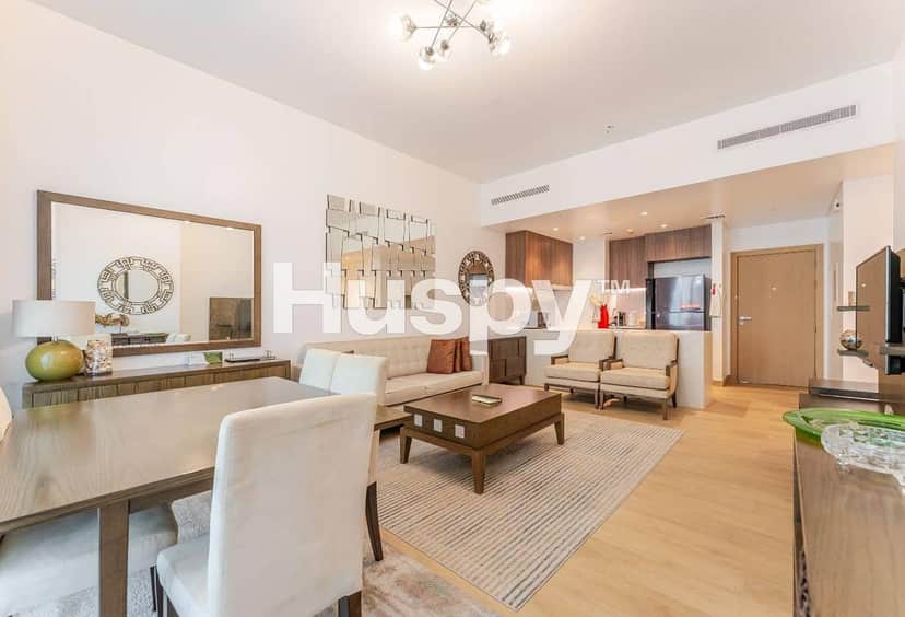 2-bedroom freehold apartment in Jumeirah — photo 4 of 5