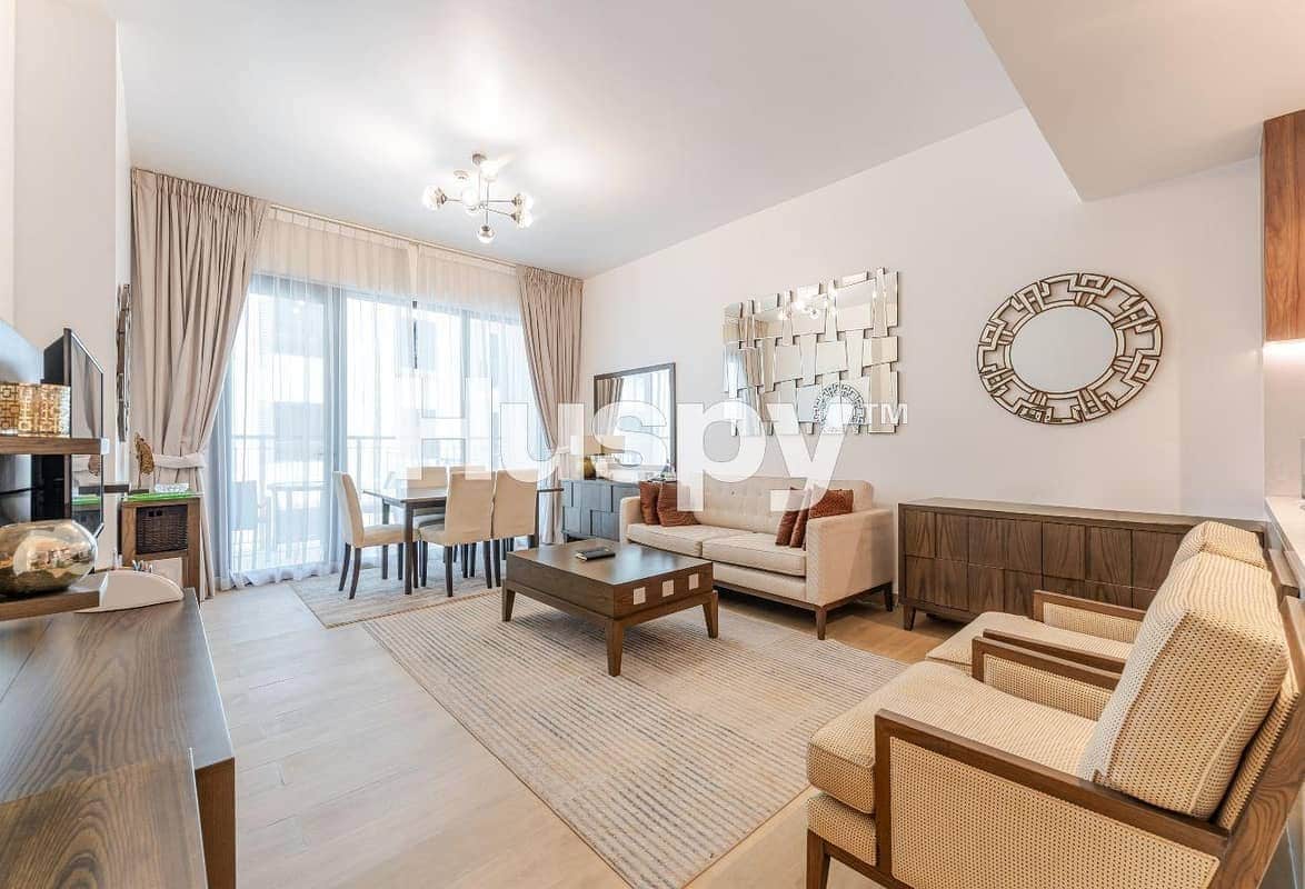 2-bedroom freehold apartment in Jumeirah — photo 2 of 5