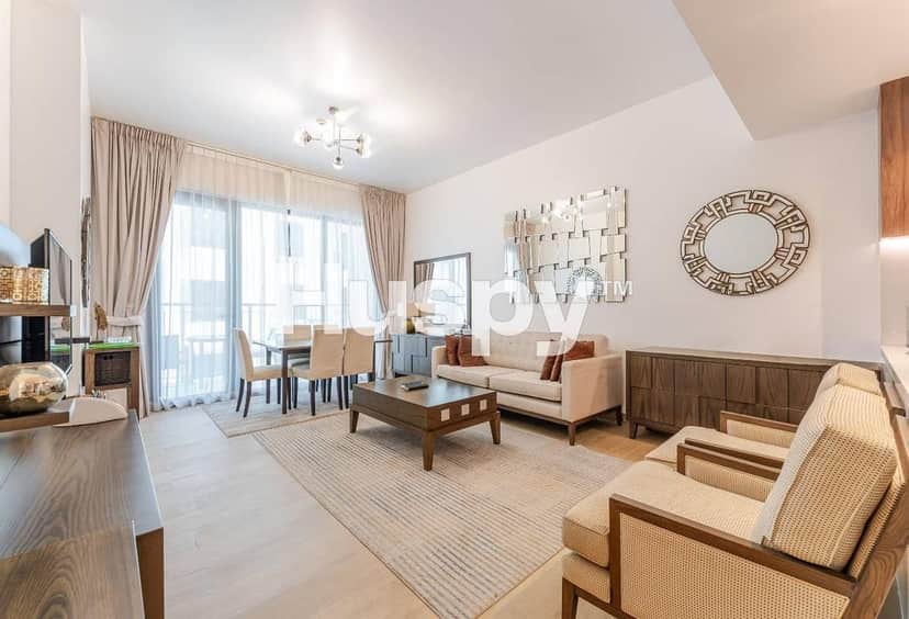 2-bedroom freehold apartment in Jumeirah — photo 2 of 5