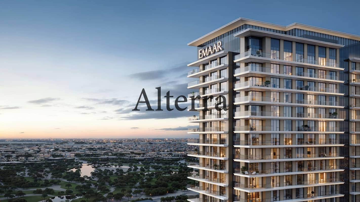 1-bedroom freehold apartment in Dubai Creek Harbour — photo 2 of 5
