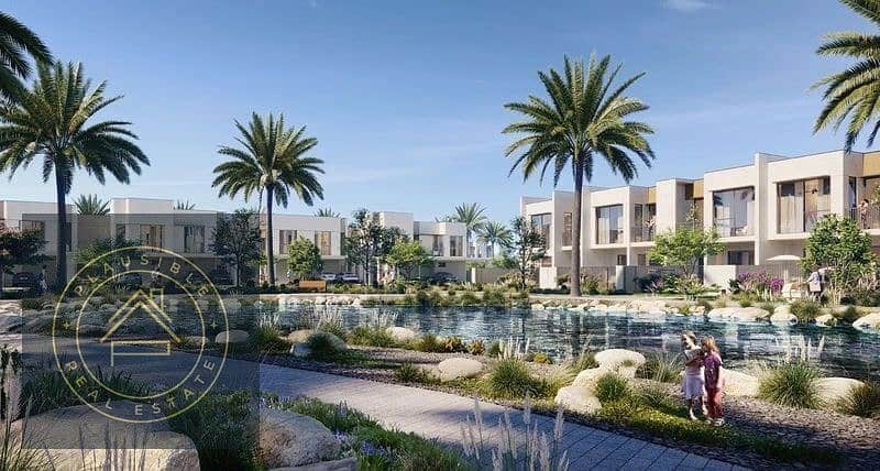 3-bedroom freehold apartment in The Valley by Emaar — photo 4 of 5