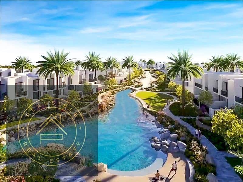 3-bedroom freehold apartment in The Valley by Emaar — photo 2 of 5