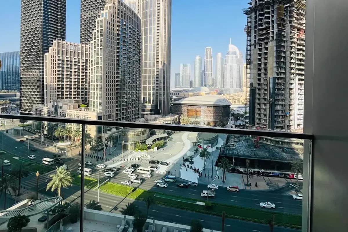 3-bedroom freehold apartment in Downtown Dubai — photo 1 of 5