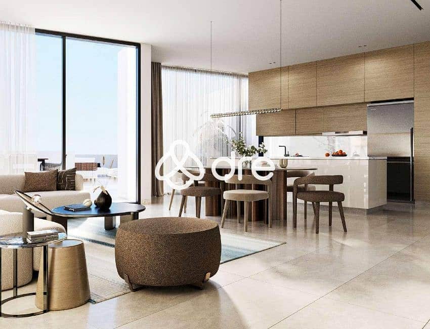2-bedroom freehold apartment in Dubai Islands — photo 1 of 5