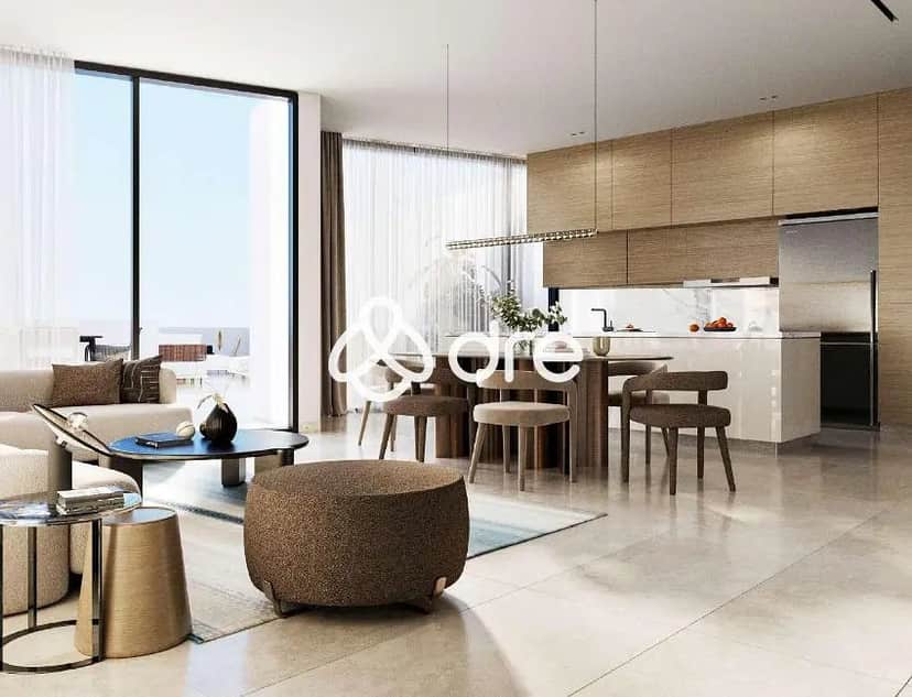 2-bedroom freehold apartment in Dubai Islands — photo 2 of 5