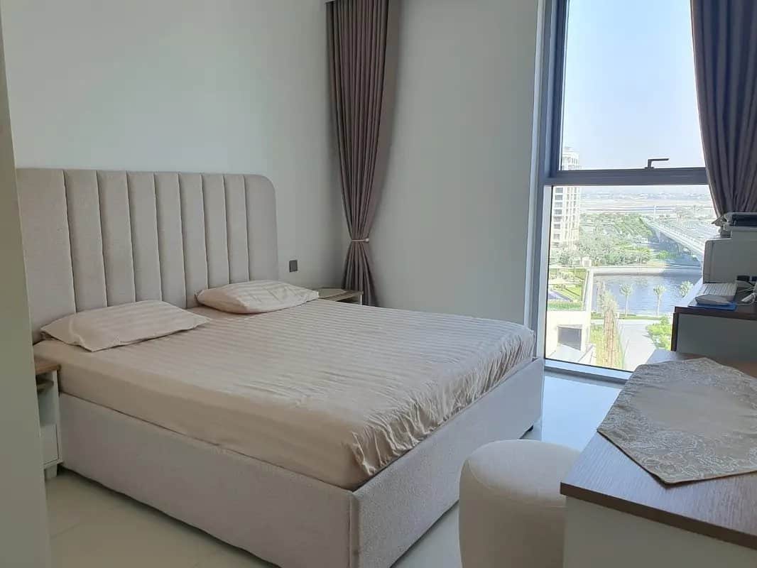 2-bedroom freehold apartment in Dubai Creek Harbour — photo 5 of 5