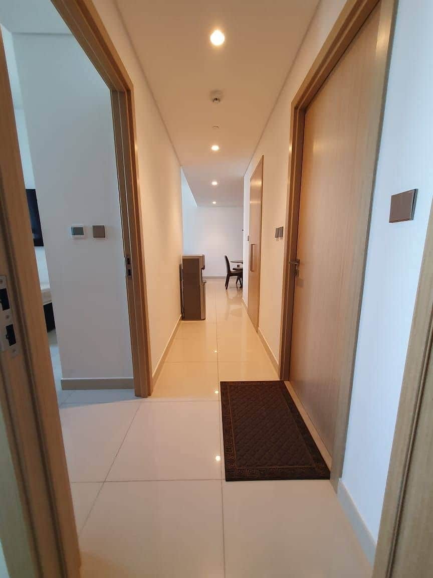 2-bedroom freehold apartment in Dubai Creek Harbour — photo 4 of 5