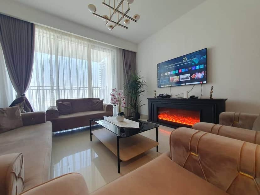 2-bedroom freehold apartment in Dubai Creek Harbour — photo 2 of 5