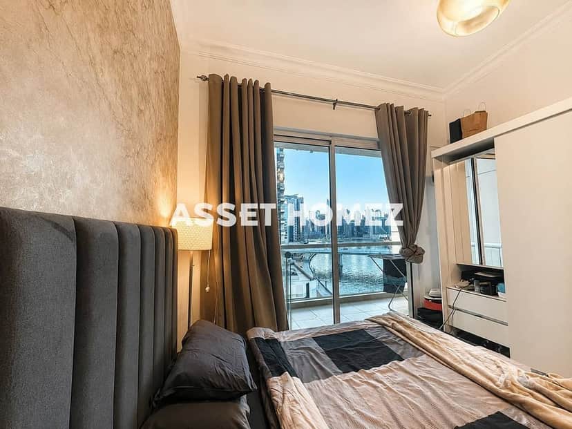 1-bedroom freehold apartment in Business Bay — photo 4 of 5