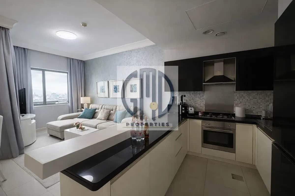 1-bedroom freehold apartment in Downtown Dubai — photo 5 of 5