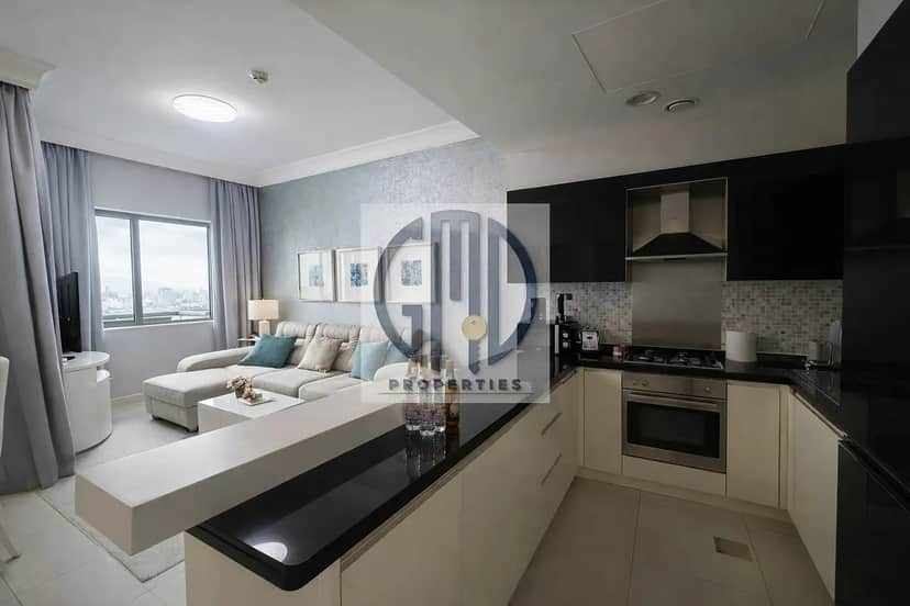 1-bedroom freehold apartment in Downtown Dubai — photo 5 of 5