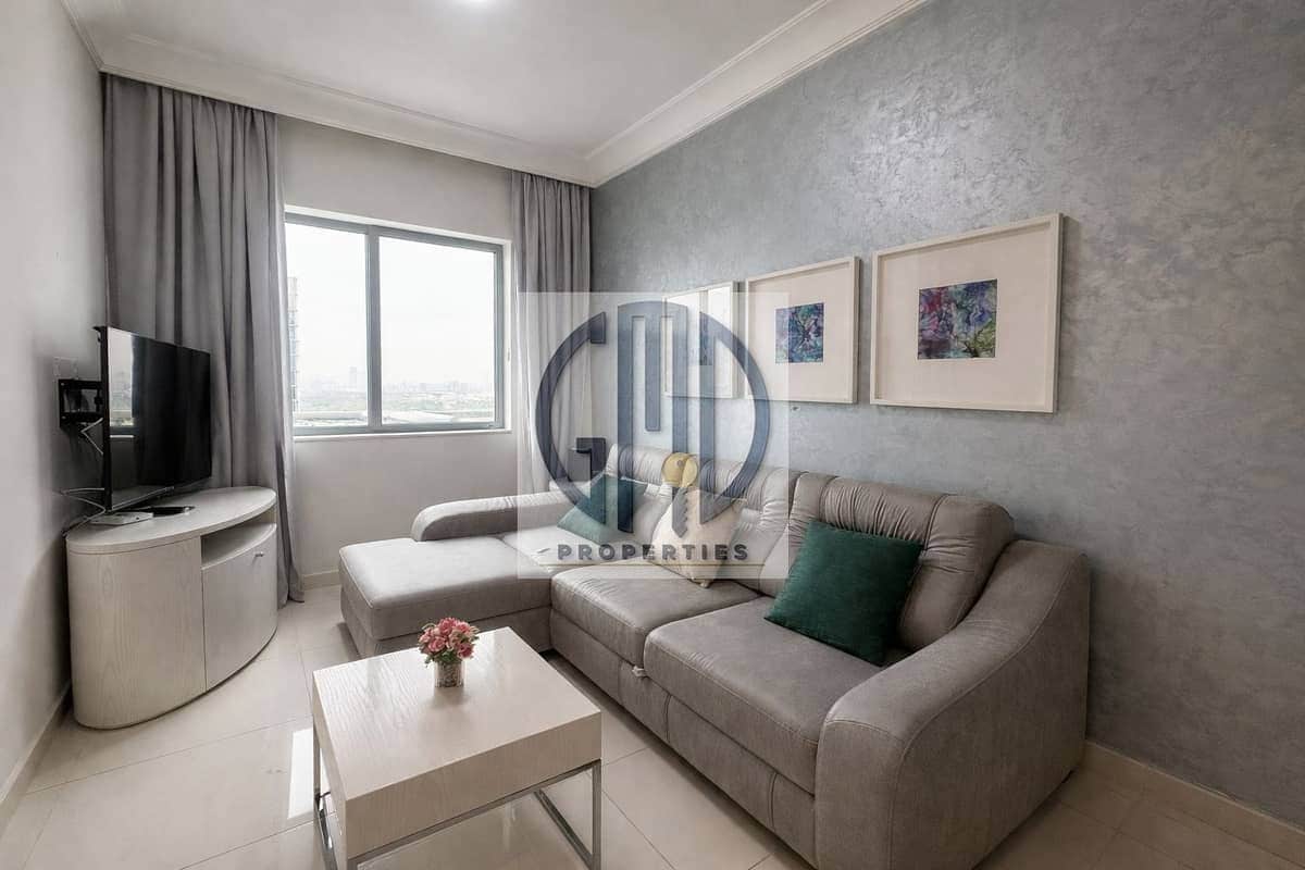 1-bedroom freehold apartment in Downtown Dubai — photo 4 of 5