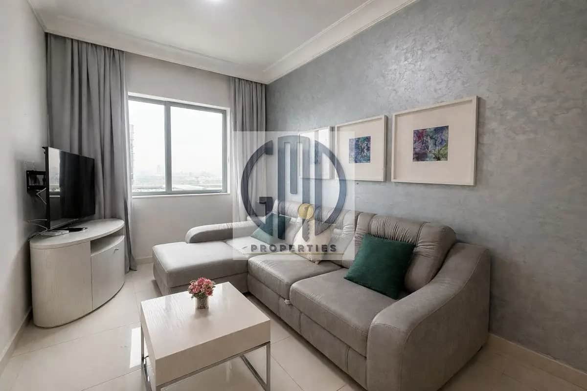 1-bedroom freehold apartment in Downtown Dubai — photo 3 of 5
