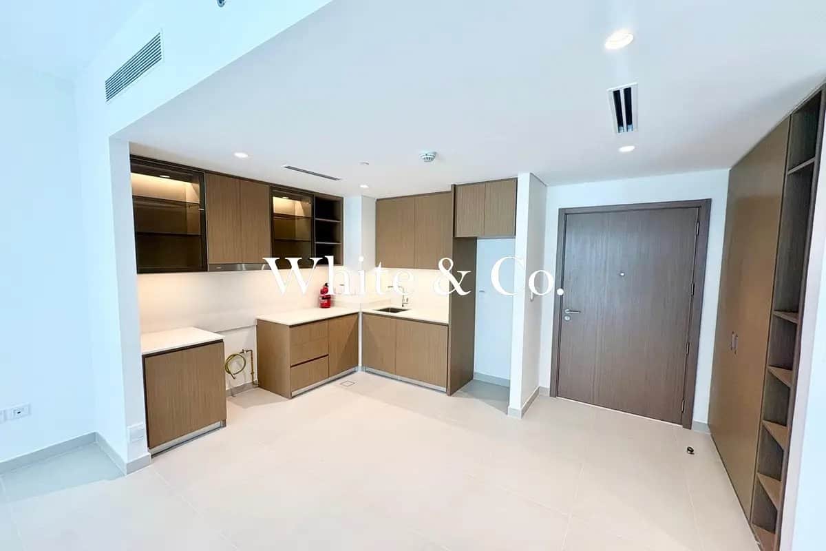 1-bedroom freehold apartment in Dubai Creek Harbour — photo 3 of 5