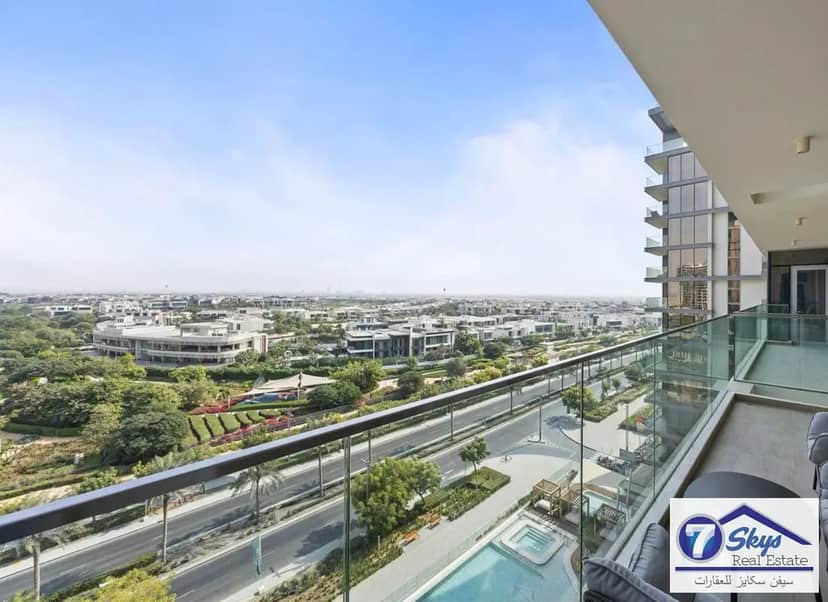 2-bedroom freehold apartment in Dubai Hills Estate — photo 2 of 4