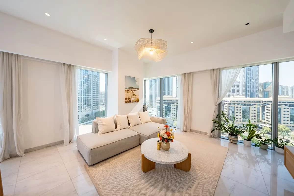 1-bedroom freehold apartment in DIFC — photo 4 of 4