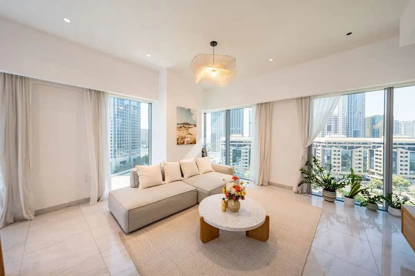 1-bedroom freehold apartment in DIFC — photo 4 of 4