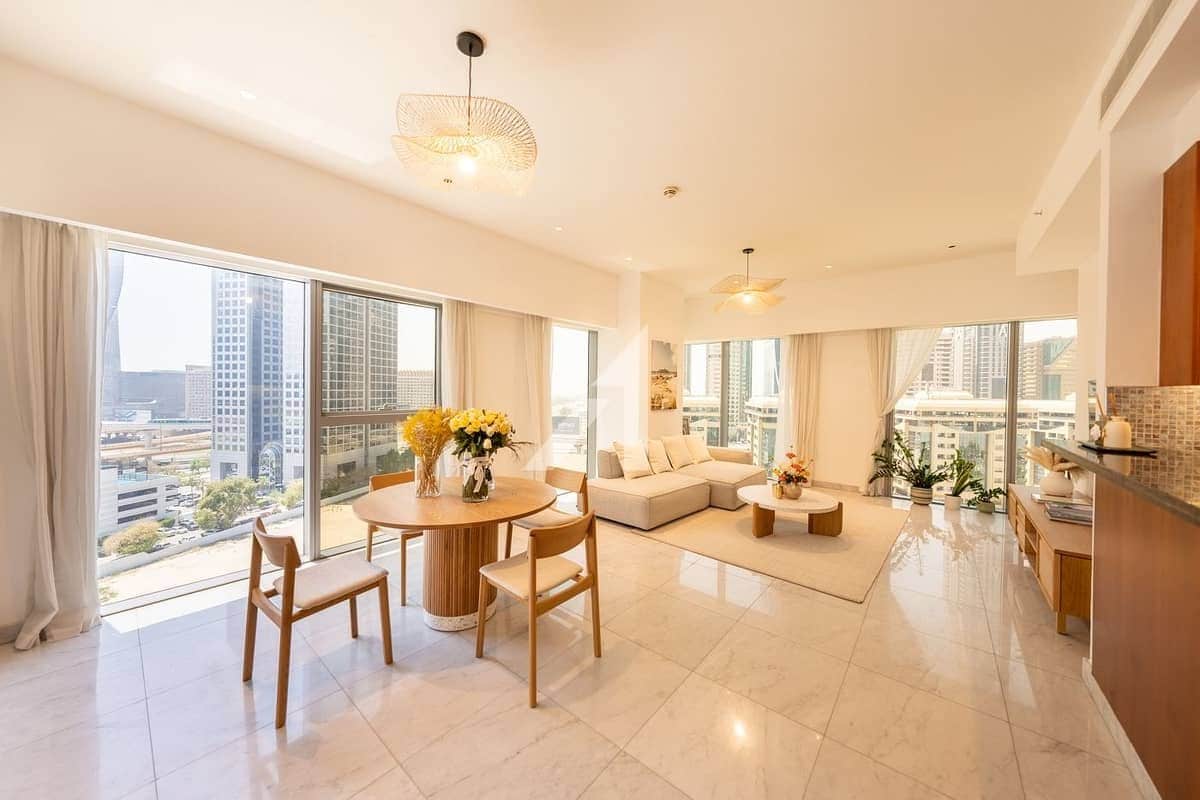 1-bedroom freehold apartment in DIFC — photo 1 of 4