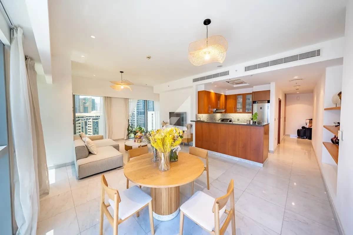 1-bedroom freehold apartment in DIFC — photo 2 of 4