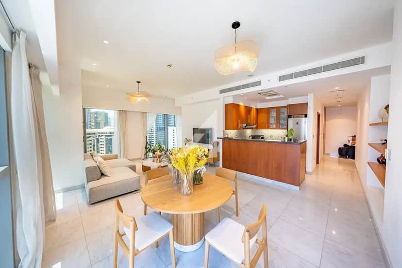 1-bedroom freehold apartment in DIFC — photo 2 of 4