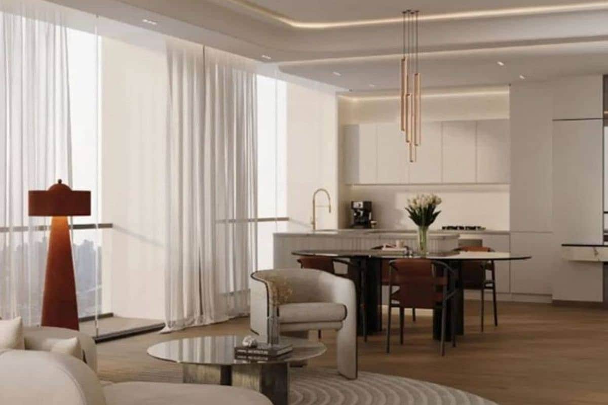 1-bedroom freehold apartment in Business Bay — photo 4 of 5