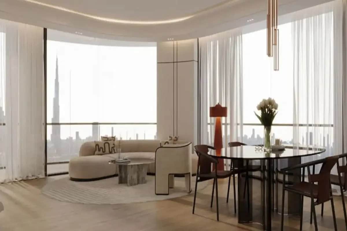 1-bedroom freehold apartment in Business Bay — photo 1 of 5