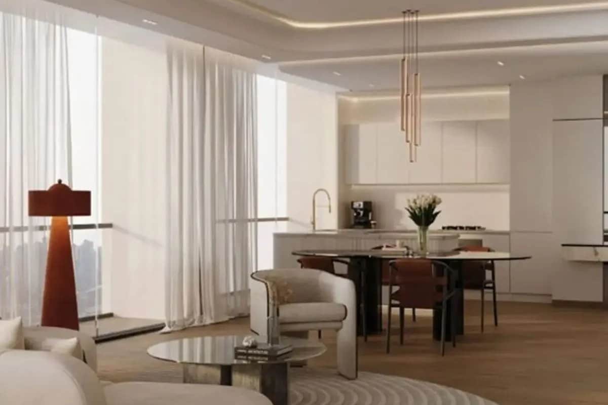 1-bedroom freehold apartment in Business Bay — photo 3 of 5