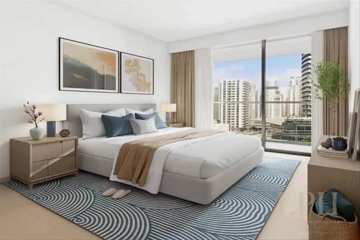 2-bedroom freehold apartment in Dubai Marina — photo 4 of 5