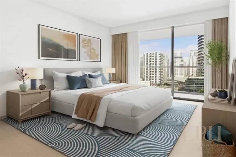 2-bedroom freehold apartment in Dubai Marina — photo 4 of 5