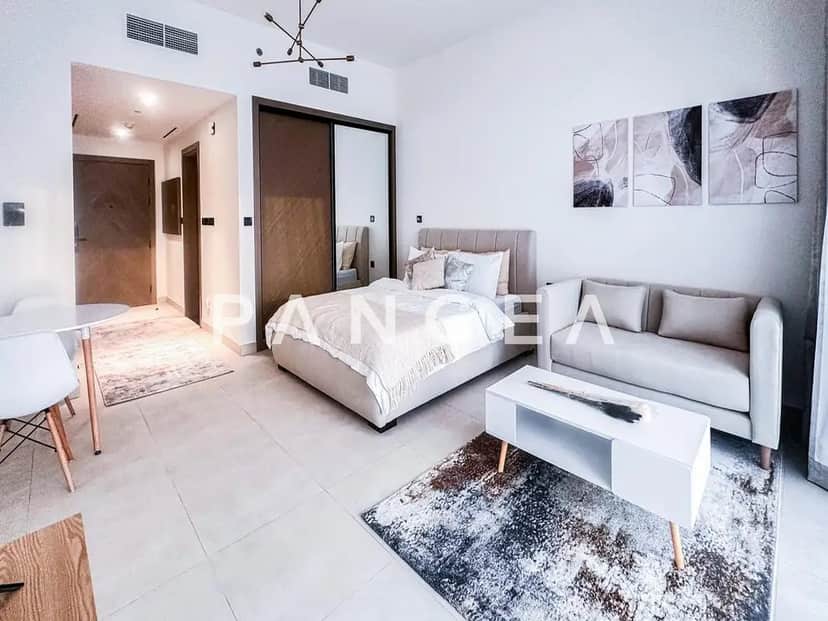 studio freehold apartment in Business Bay — photo 5 of 5