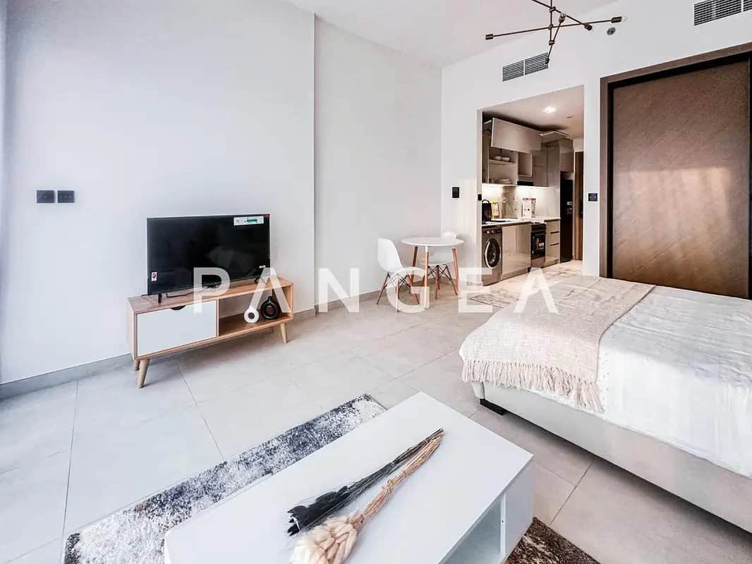 studio freehold apartment in Business Bay — photo 3 of 5