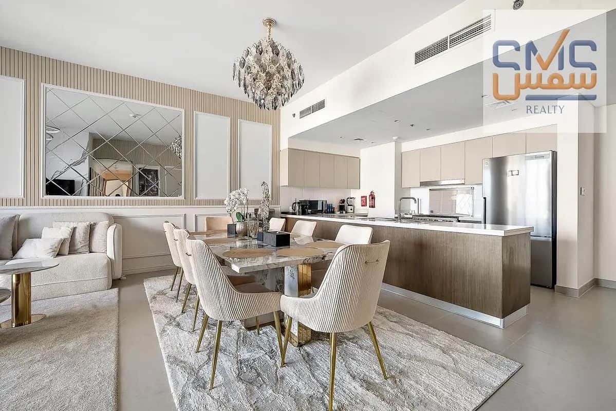 3-bedroom freehold apartment in Downtown Dubai — photo 4 of 4