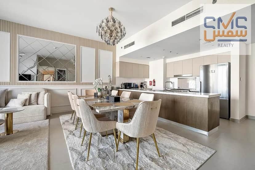 3-bedroom freehold apartment in Downtown Dubai — photo 4 of 4