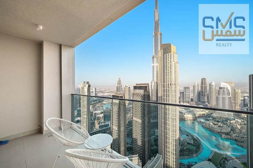 3-bedroom freehold apartment in Downtown Dubai — photo 2 of 4