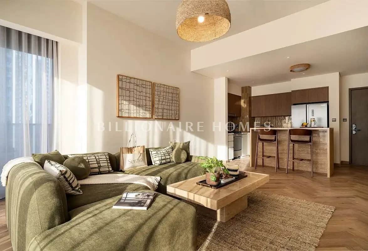 2-bedroom freehold apartment in Downtown Dubai — photo 4 of 4