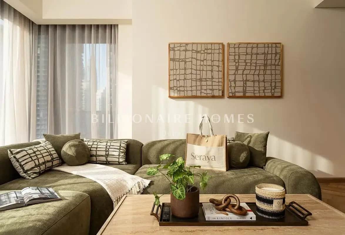2-bedroom freehold apartment in Downtown Dubai — photo 2 of 4