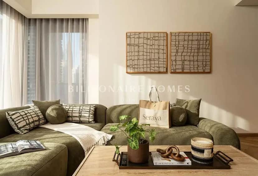 2-bedroom freehold apartment in Downtown Dubai — photo 2 of 4