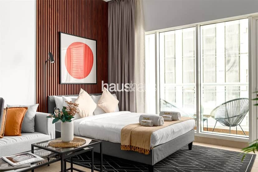 studio freehold apartment in Downtown Dubai — photo 2 of 5